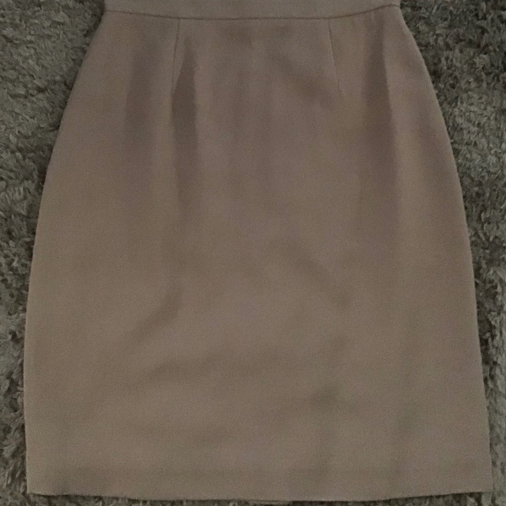 Casual Corner Petite pencil skirt size 2